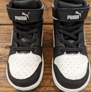 Puma High Tops